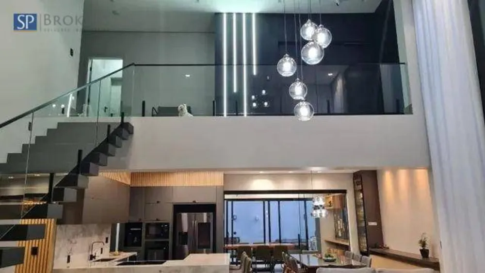 Casa de Condomínio, 3 quartos - Foto 4