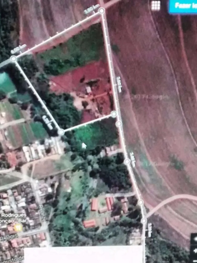 Terreno, 5 hectares - Foto 1