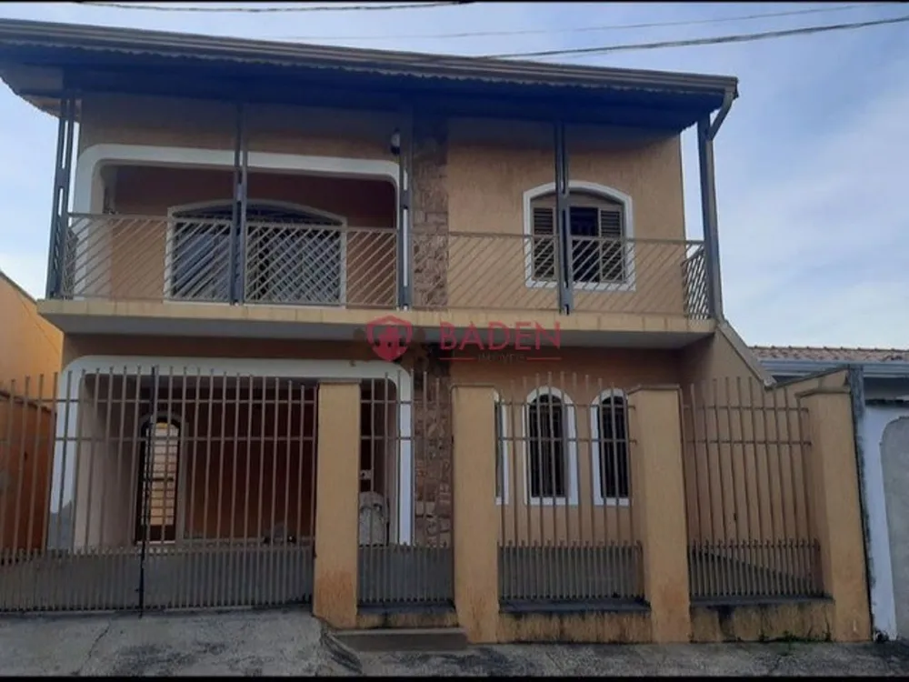 Casa, 4 quartos, 280 m² - Foto 1