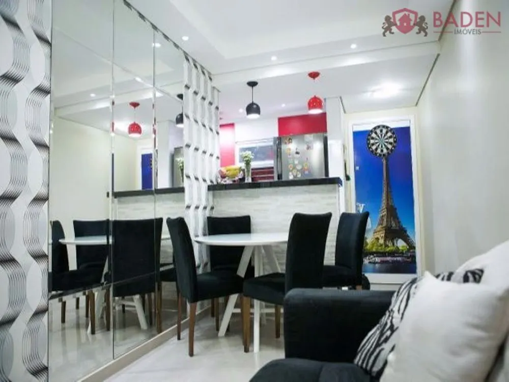 Apartamento, 2 quartos, 46 m² - Foto 2