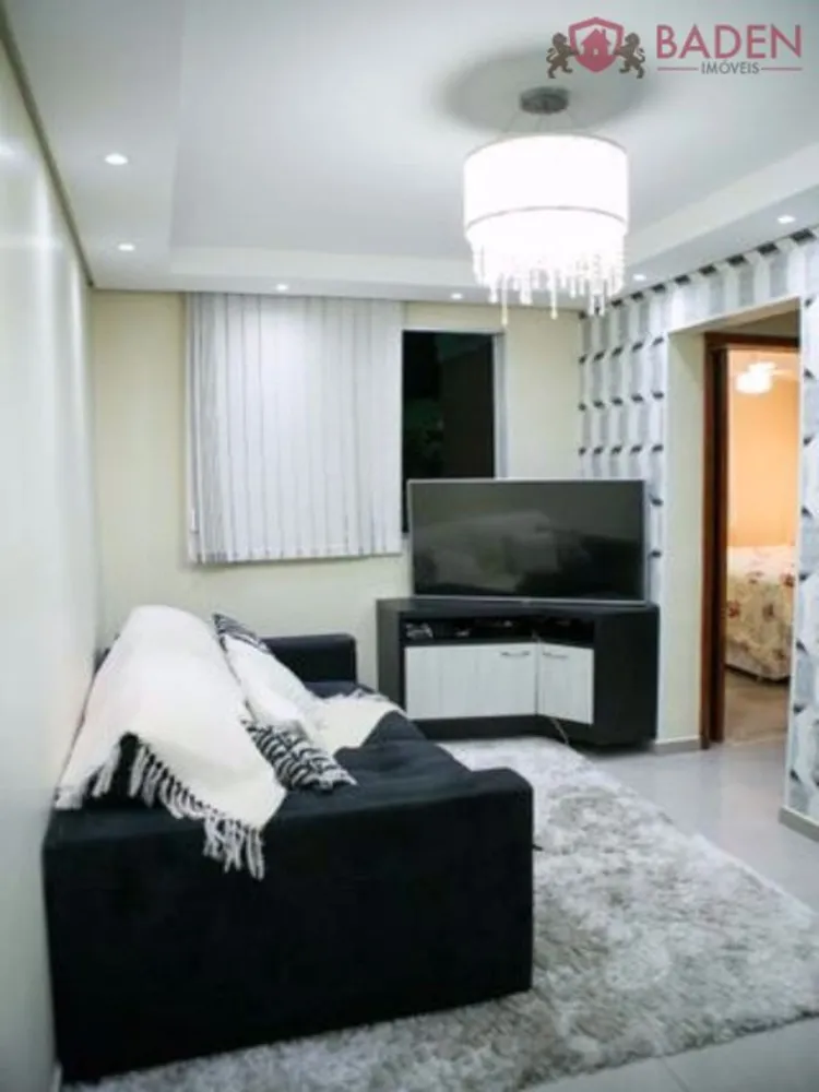 Apartamento, 2 quartos, 46 m² - Foto 3