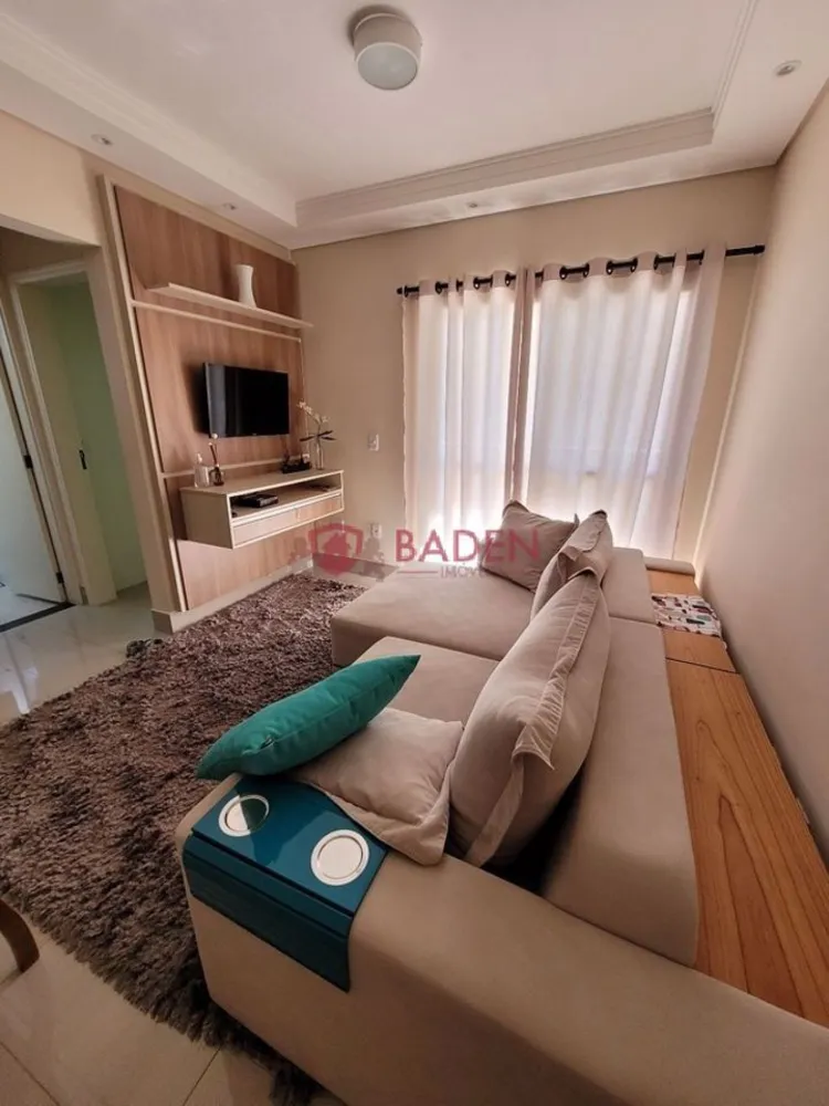 Apartamento, 2 quartos, 63 m² - Foto 2