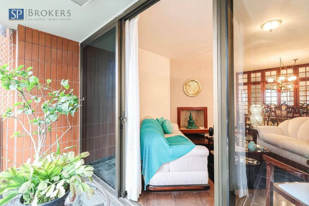 Apartamento, 4 quartos, 173 m² - Foto 1