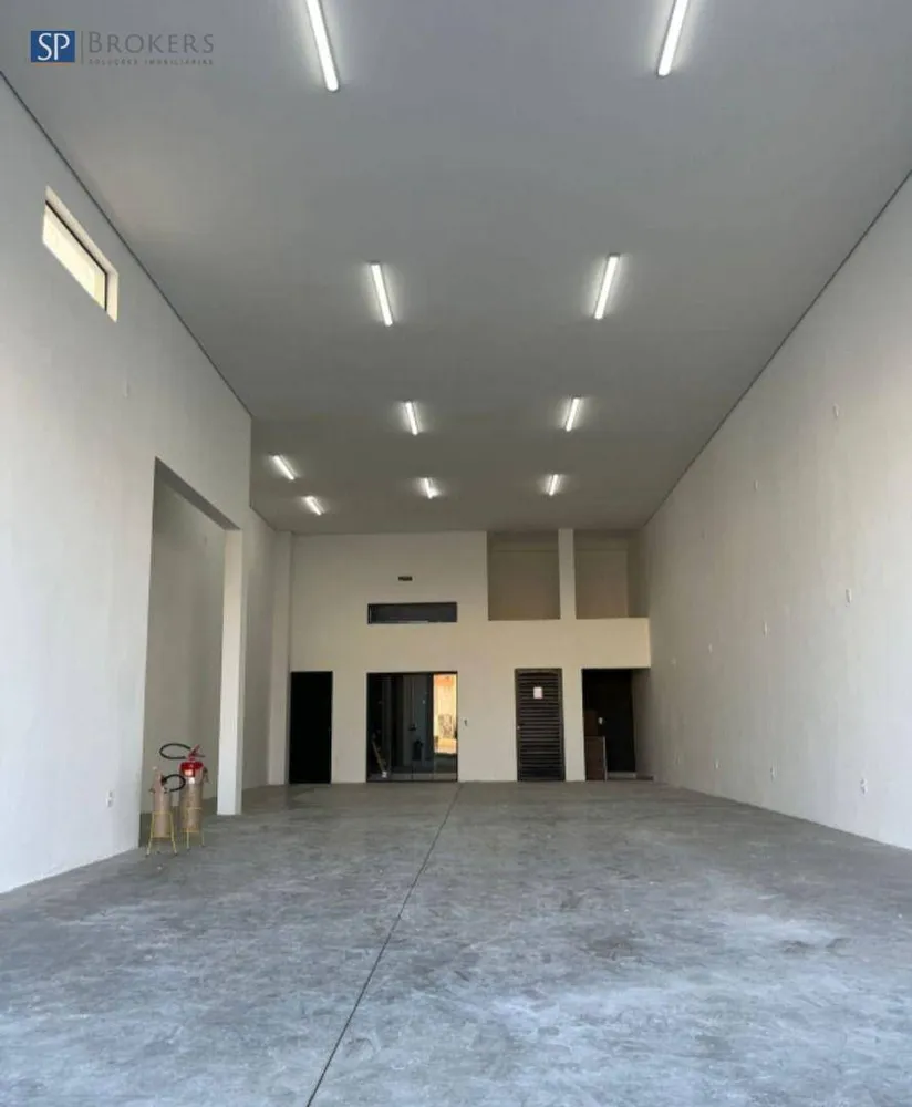 Loja-Salão, 142 m² - Foto 1