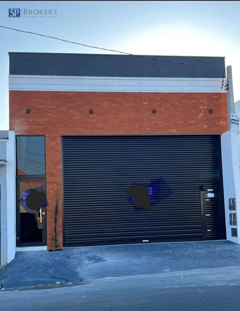 Loja-Salão, 142 m² - Foto 2