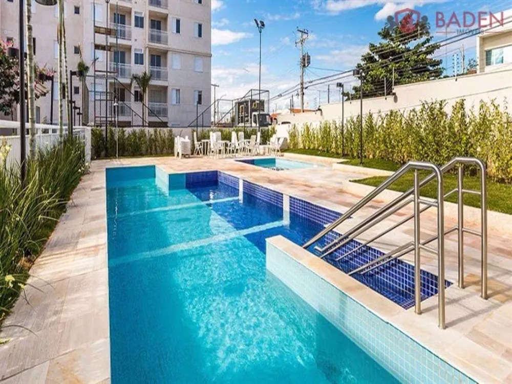 Apartamento, 2 quartos, 54 m² - Foto 4