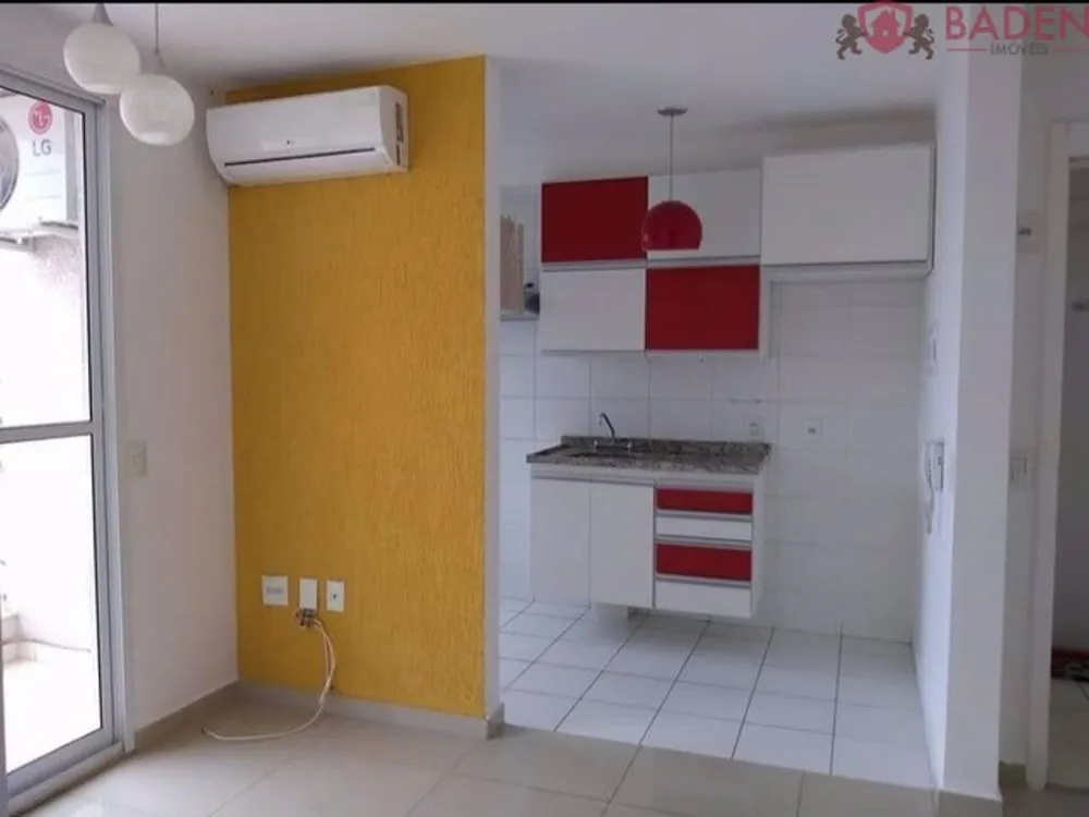 Apartamento, 2 quartos, 54 m² - Foto 2