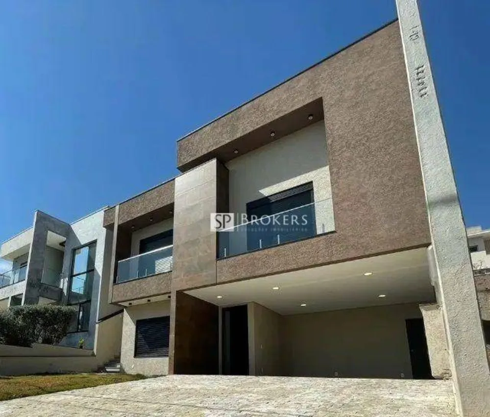 Casa de Condomínio, 4 quartos - Foto 1