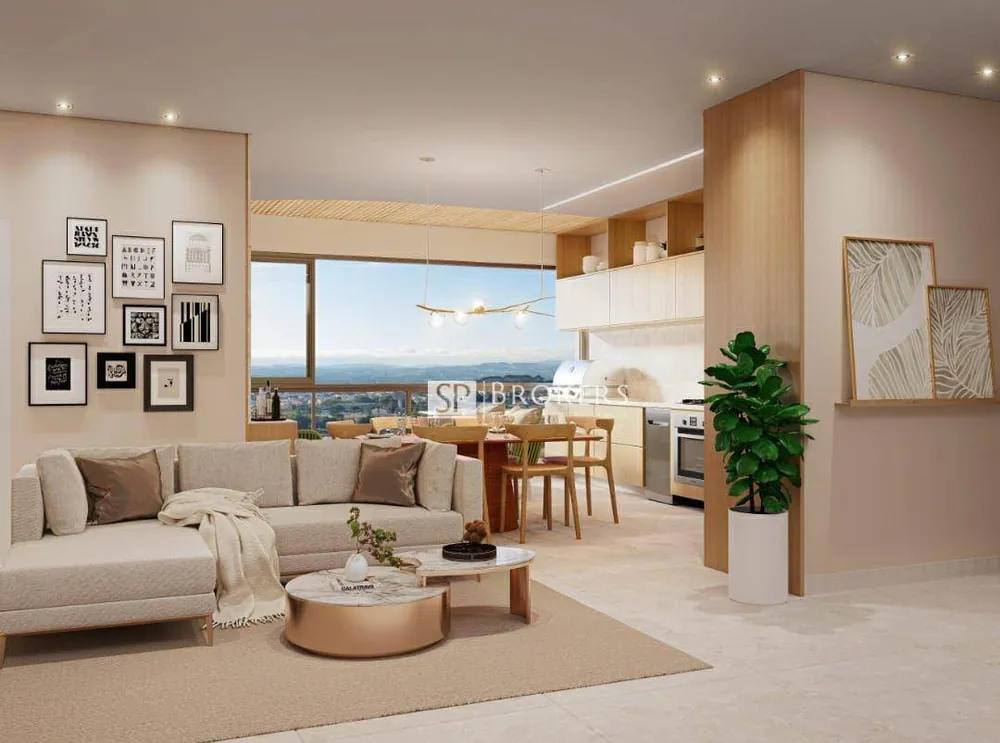 Apartamento, 3 quartos, 85 m² - Foto 3