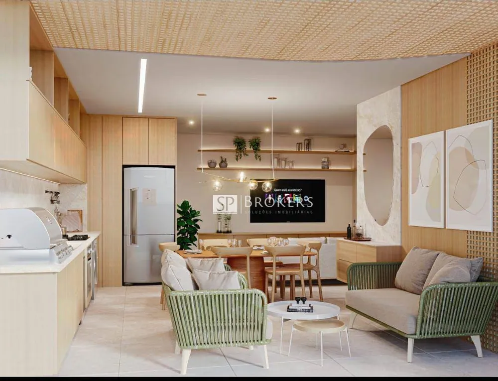 Apartamento, 3 quartos, 85 m² - Foto 2