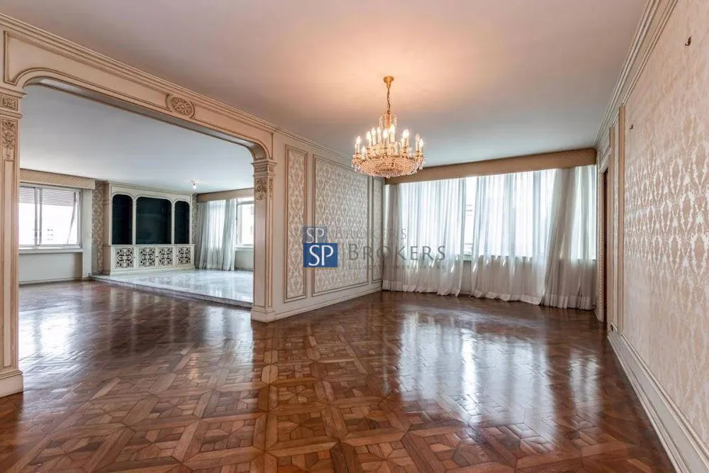Apartamento, 4 quartos, 400 m² - Foto 1