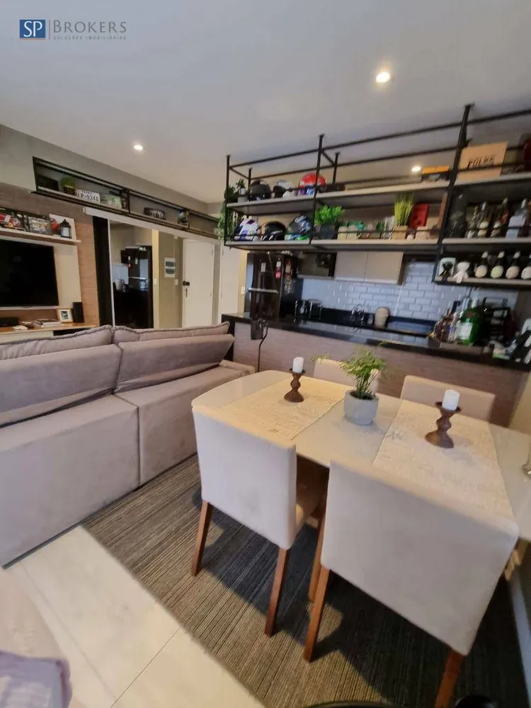 Apartamento, 2 quartos, 67 m² - Foto 2