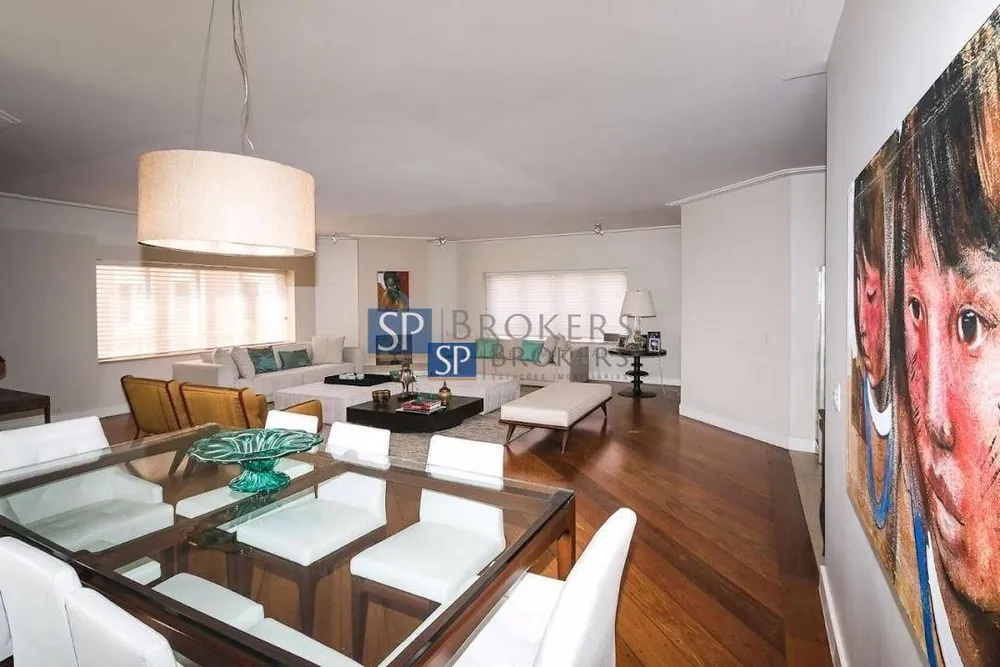 Apartamento, 4 quartos, 393 m² - Foto 3