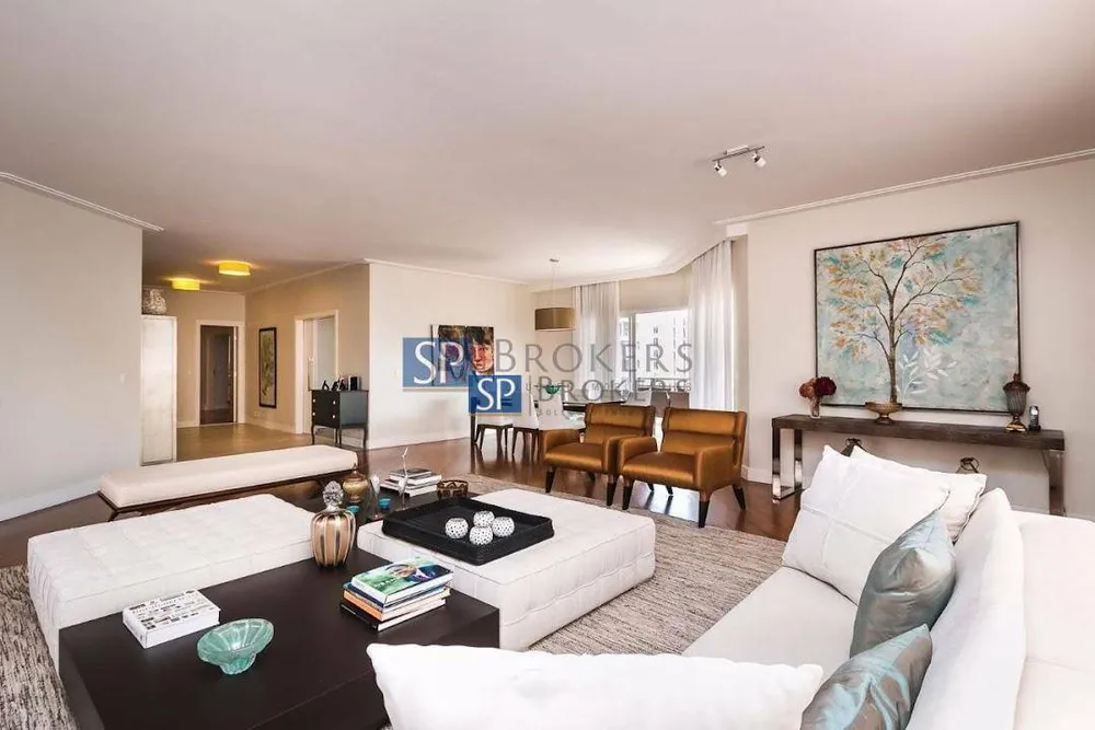 Apartamento, 4 quartos, 393 m² - Foto 2