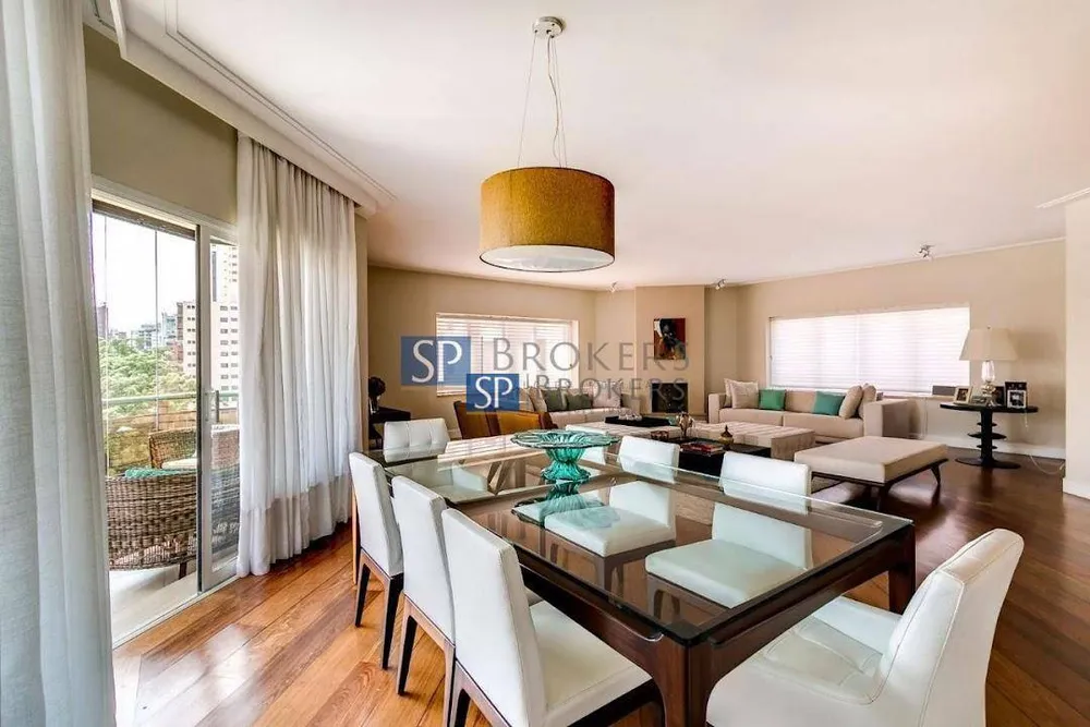 Apartamento, 4 quartos, 393 m² - Foto 4
