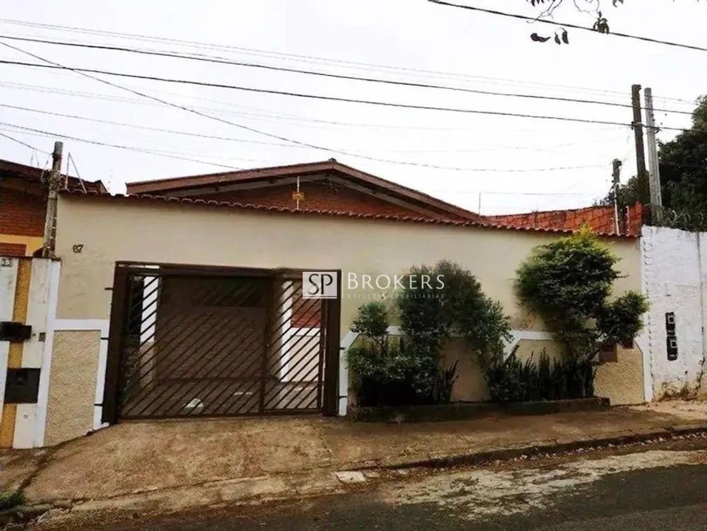 Casa, 4 quartos, 170 m² - Foto 1