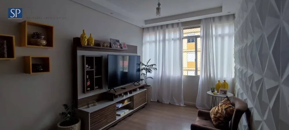 Apartamento, 2 quartos, 74 m² - Foto 2