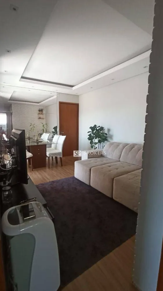 Apartamento, 2 quartos, 49 m² - Foto 4