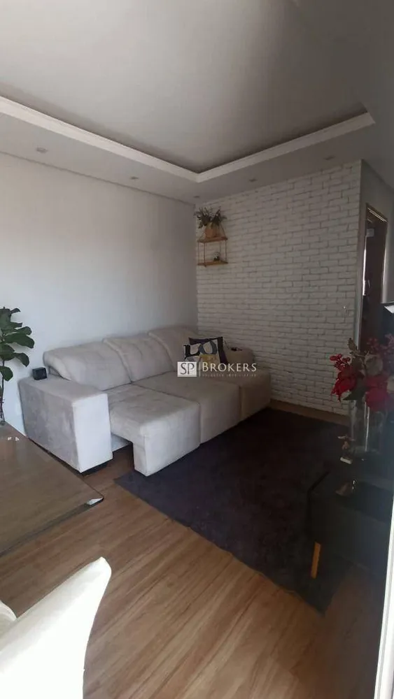 Apartamento, 2 quartos, 49 m² - Foto 3