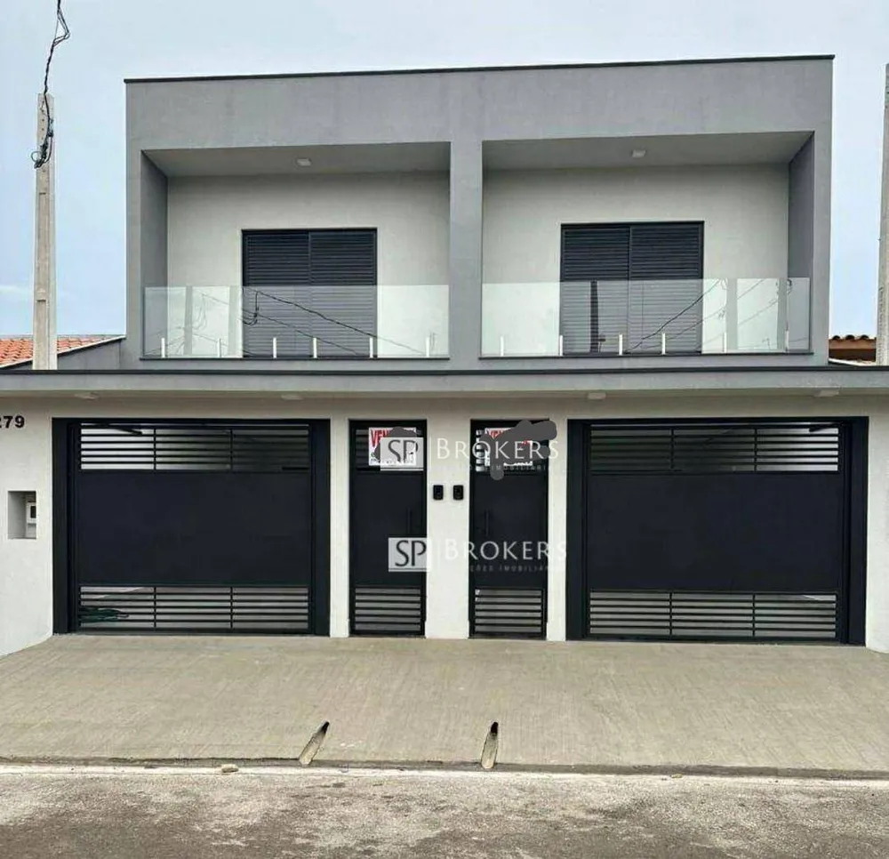 Casa, 3 quartos, 206 m² - Foto 1