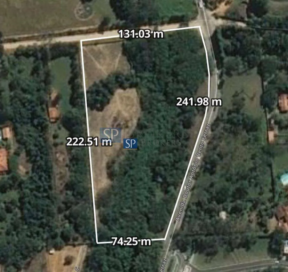 Terreno, 3 hectares - Foto 1