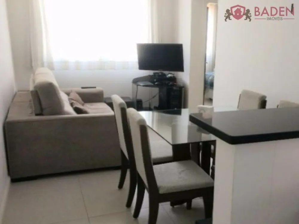 Apartamento, 2 quartos, 43 m² - Foto 1