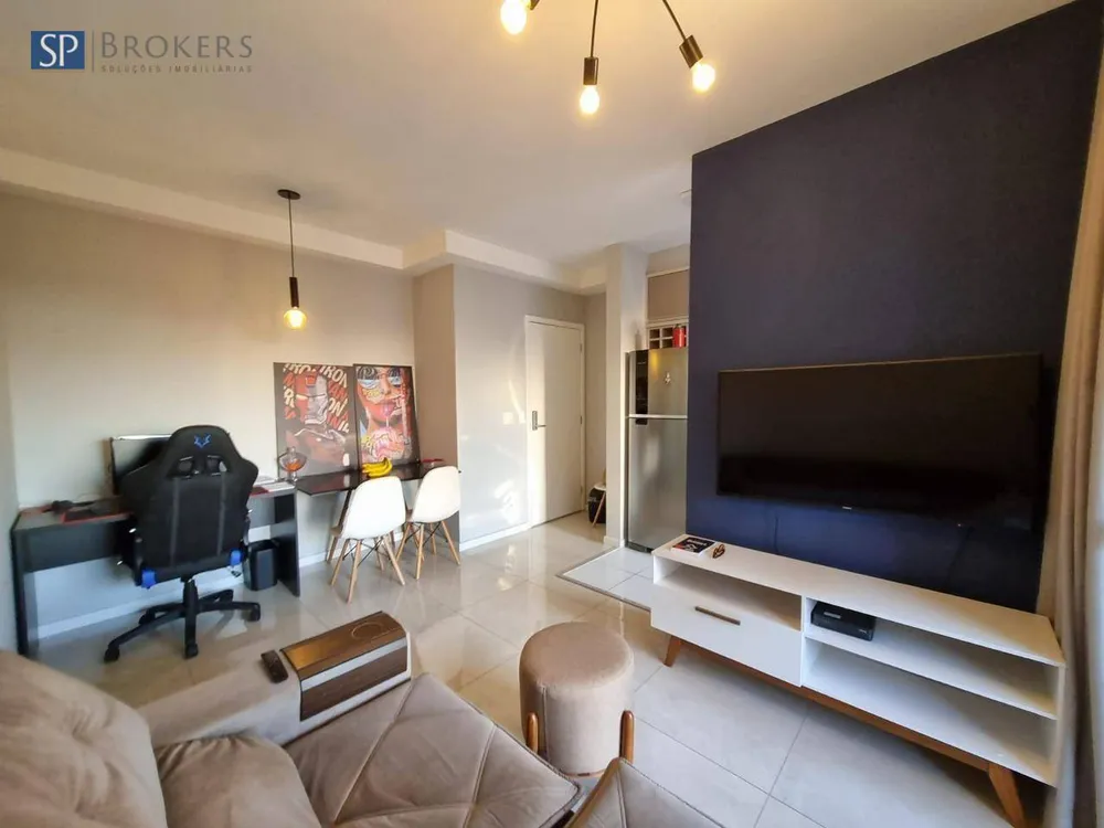 Apartamento, 1 quarto, 50 m² - Foto 4