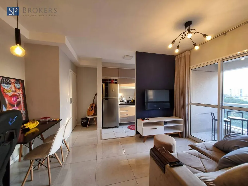 Apartamento, 1 quarto, 50 m² - Foto 1