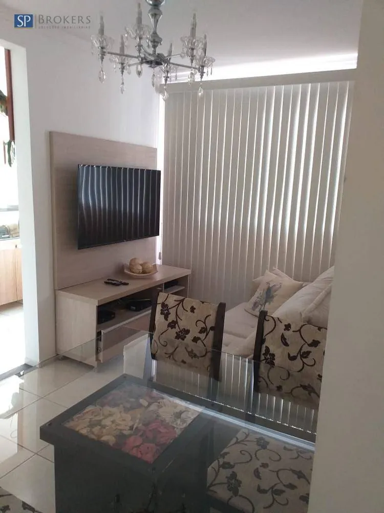Apartamento, 2 quartos, 46 m² - Foto 1