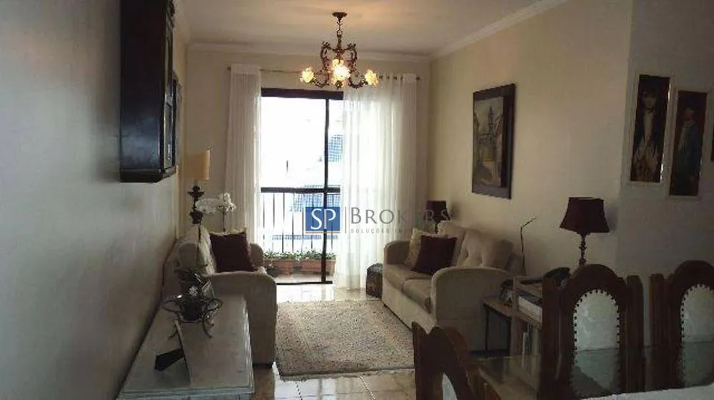 Apartamento, 3 quartos, 76 m² - Foto 1