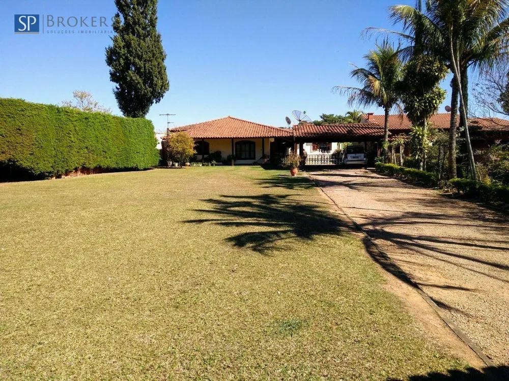 Chácara, 4 quartos, 1236 m² - Foto 3