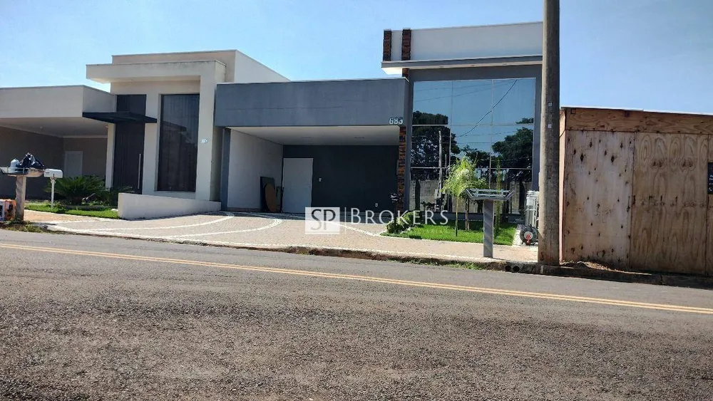 Casa de Condomínio, 3 quartos - Foto 1
