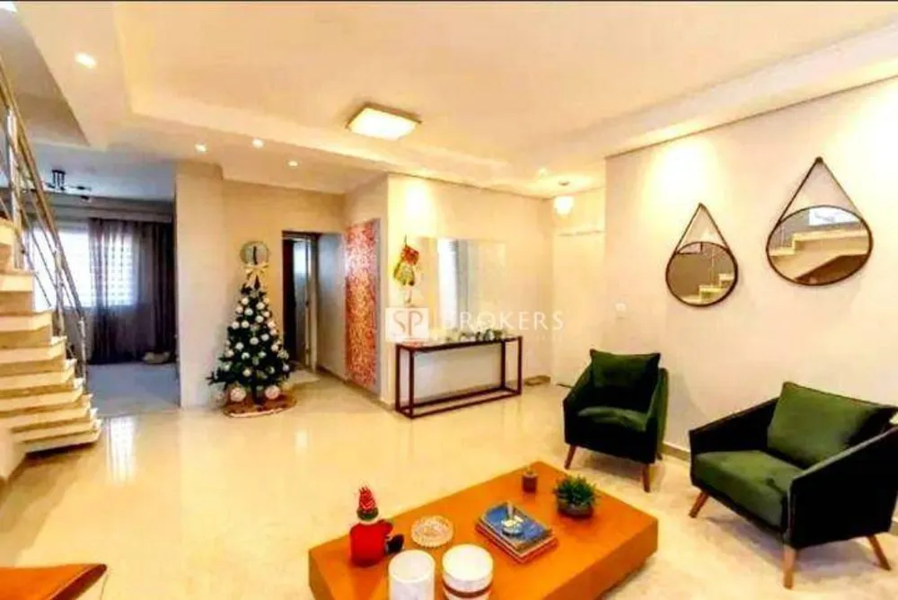 Casa de Condomínio, 3 quartos - Foto 4