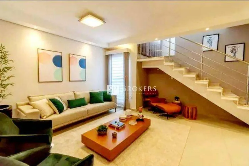 Casa de Condomínio, 3 quartos - Foto 2