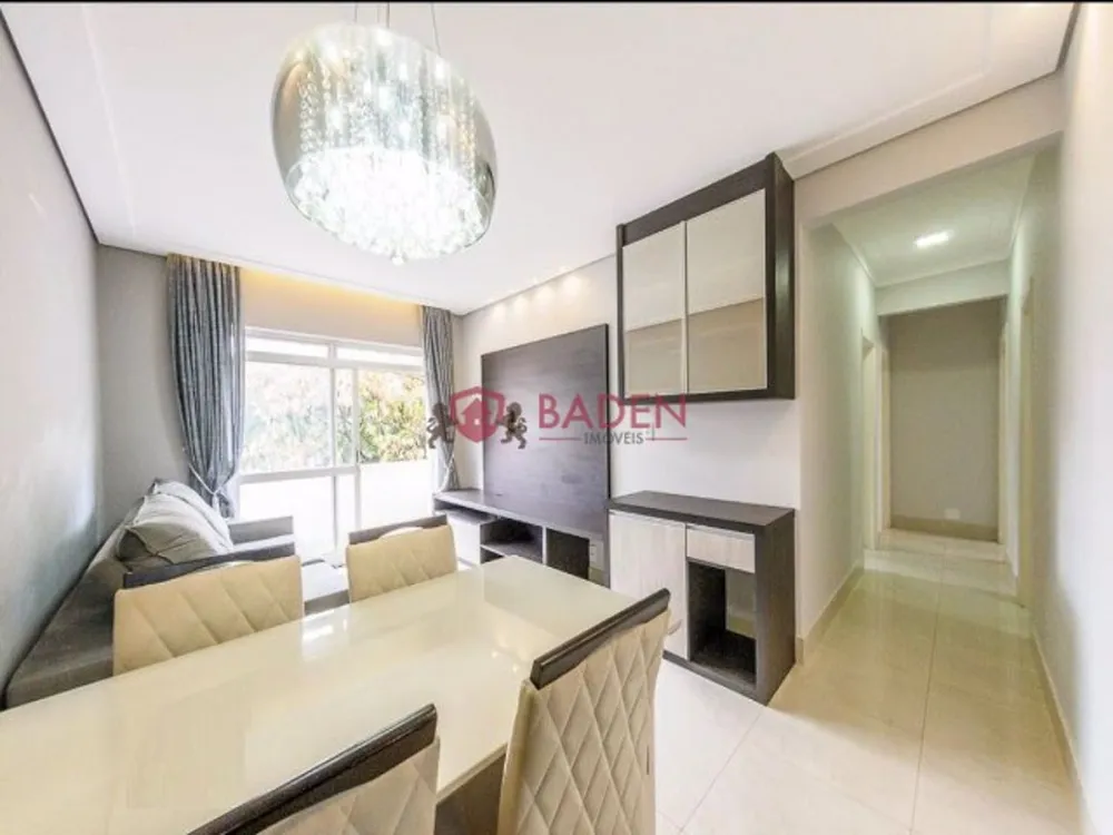 Apartamento, 3 quartos, 124 m² - Foto 1
