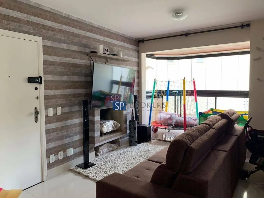 Apartamento, 3 quartos, 115 m² - Foto 2