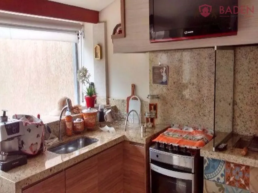 Casa de Condomínio, 3 quartos - Foto 4