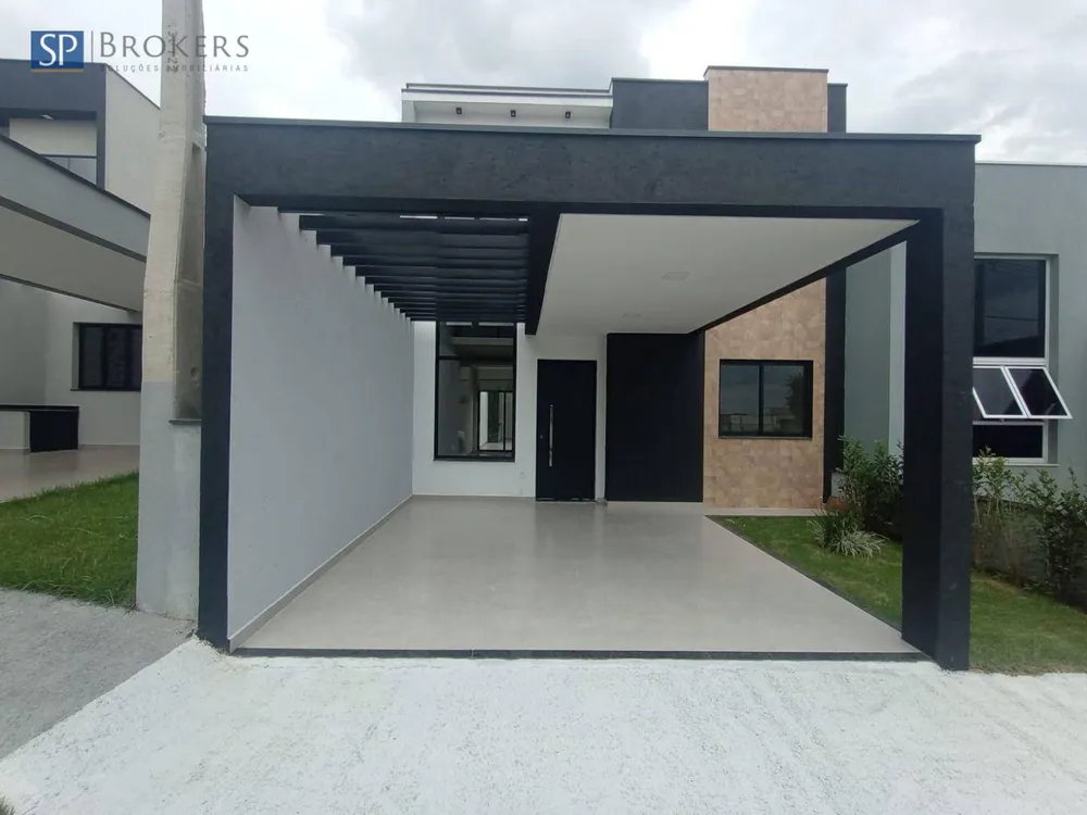 Casa de Condomínio, 3 quartos - Foto 1