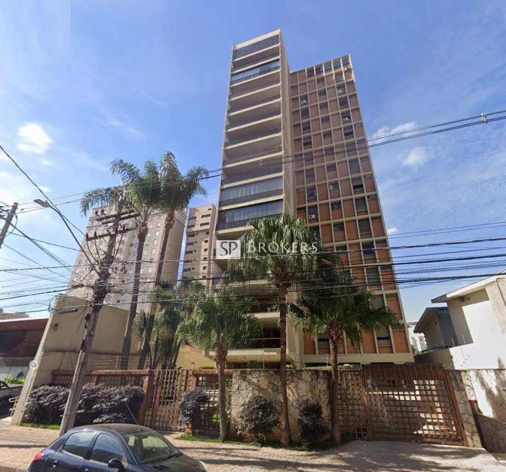 Apartamento, 4 quartos, 207 m² - Foto 1