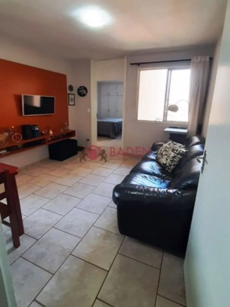 Apartamento, 1 quarto, 62 m² - Foto 2