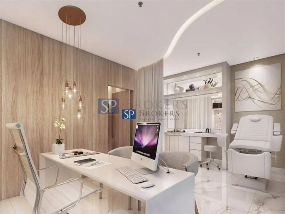 Sala-Conjunto, 36 m² - Foto 3