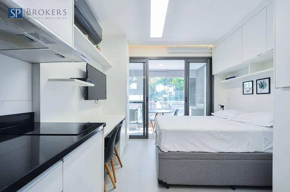 Kitnet-Studio, 25 m² - Foto 4