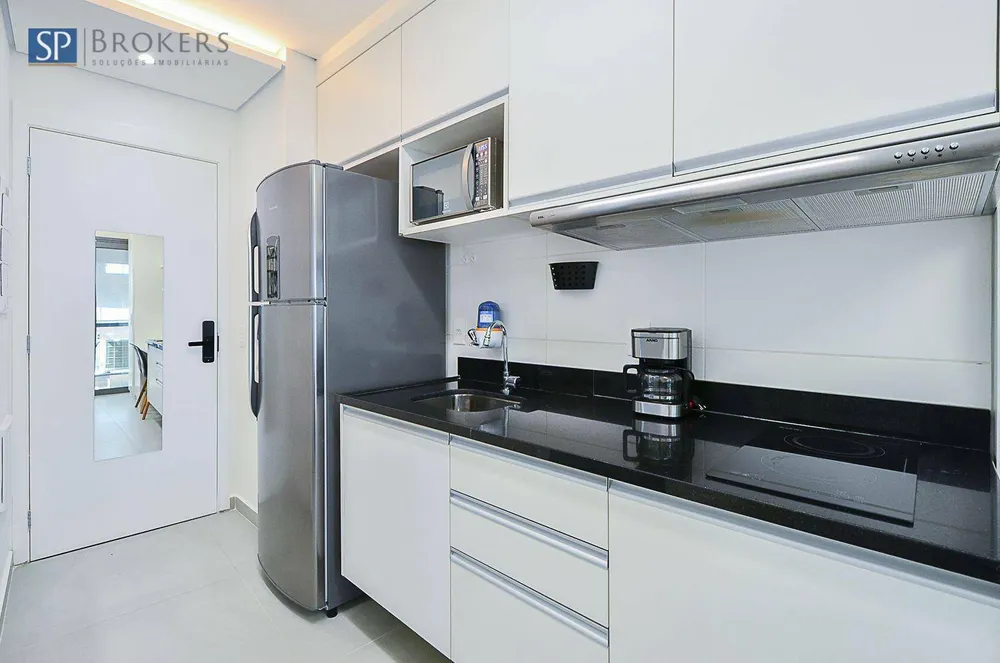 Kitnet-Studio, 25 m² - Foto 2