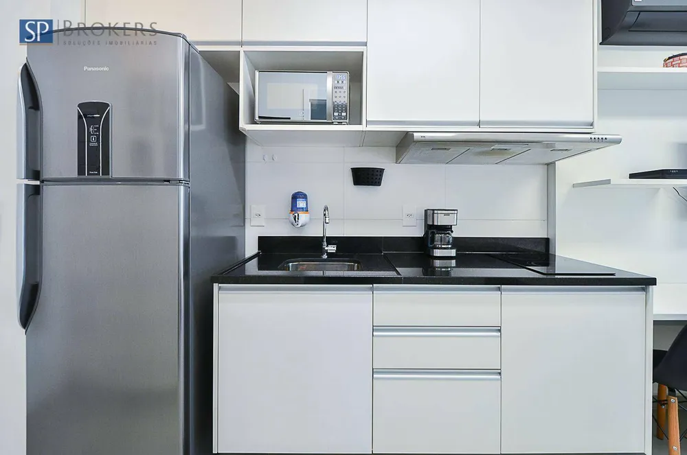 Kitnet-Studio, 25 m² - Foto 1