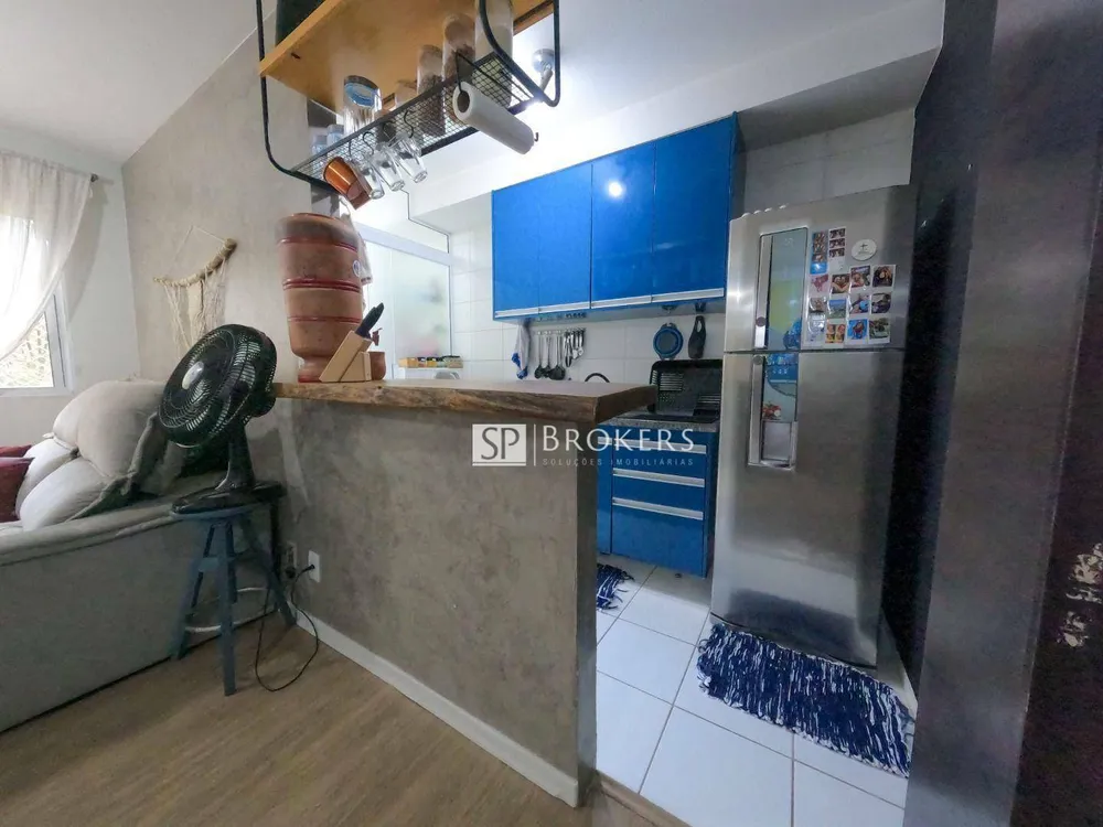 Apartamento, 2 quartos, 52 m² - Foto 3