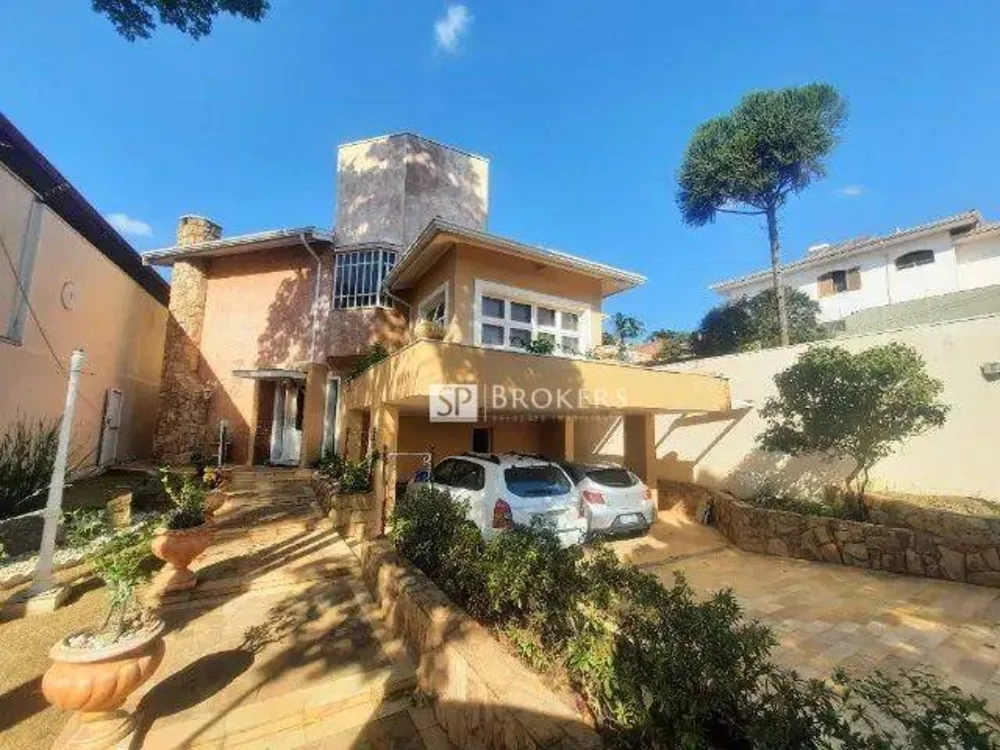 Casa, 3 quartos, 360 m² - Foto 1
