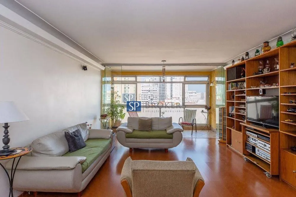 Apartamento, 3 quartos, 138 m² - Foto 2