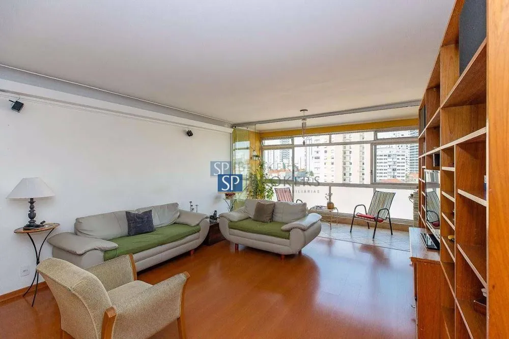 Apartamento, 3 quartos, 138 m² - Foto 1