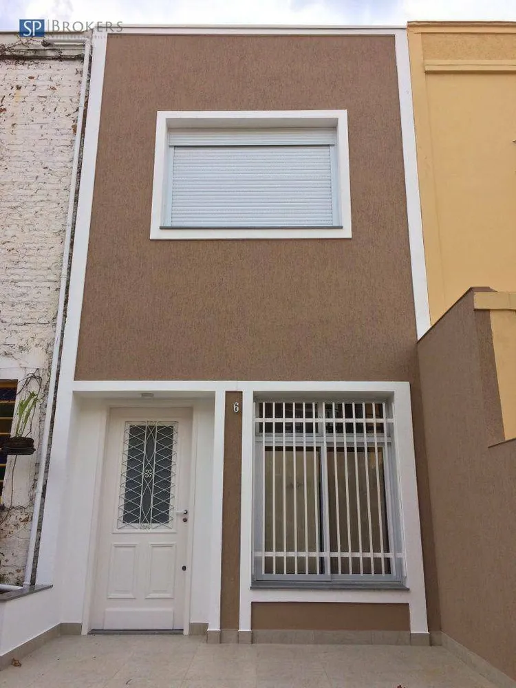 Casa, 3 quartos, 90 m² - Foto 1