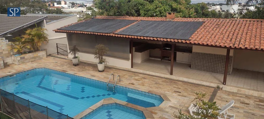 Casa de Condomínio, 4 quartos - Foto 1